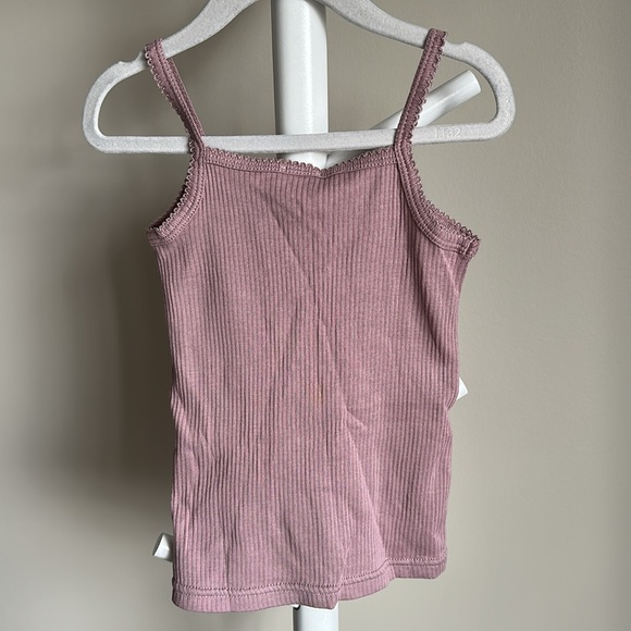 ✨NEW Jamie Kay Ribbed Singlet 4Y - Picture 9 of 9